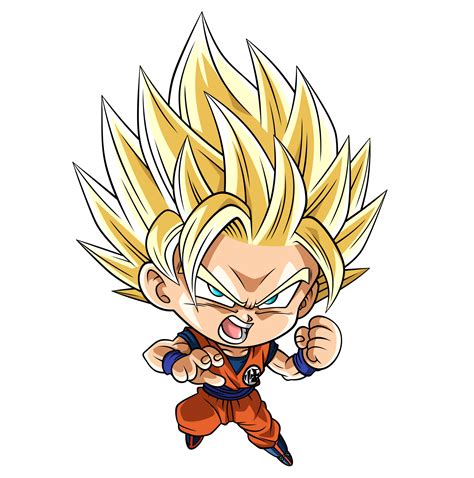 goku chibi|goku chibi drawing.